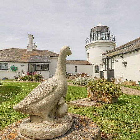 Old Higher Lighthouse Stopes Cottage Southwell  Εξωτερικό φωτογραφία