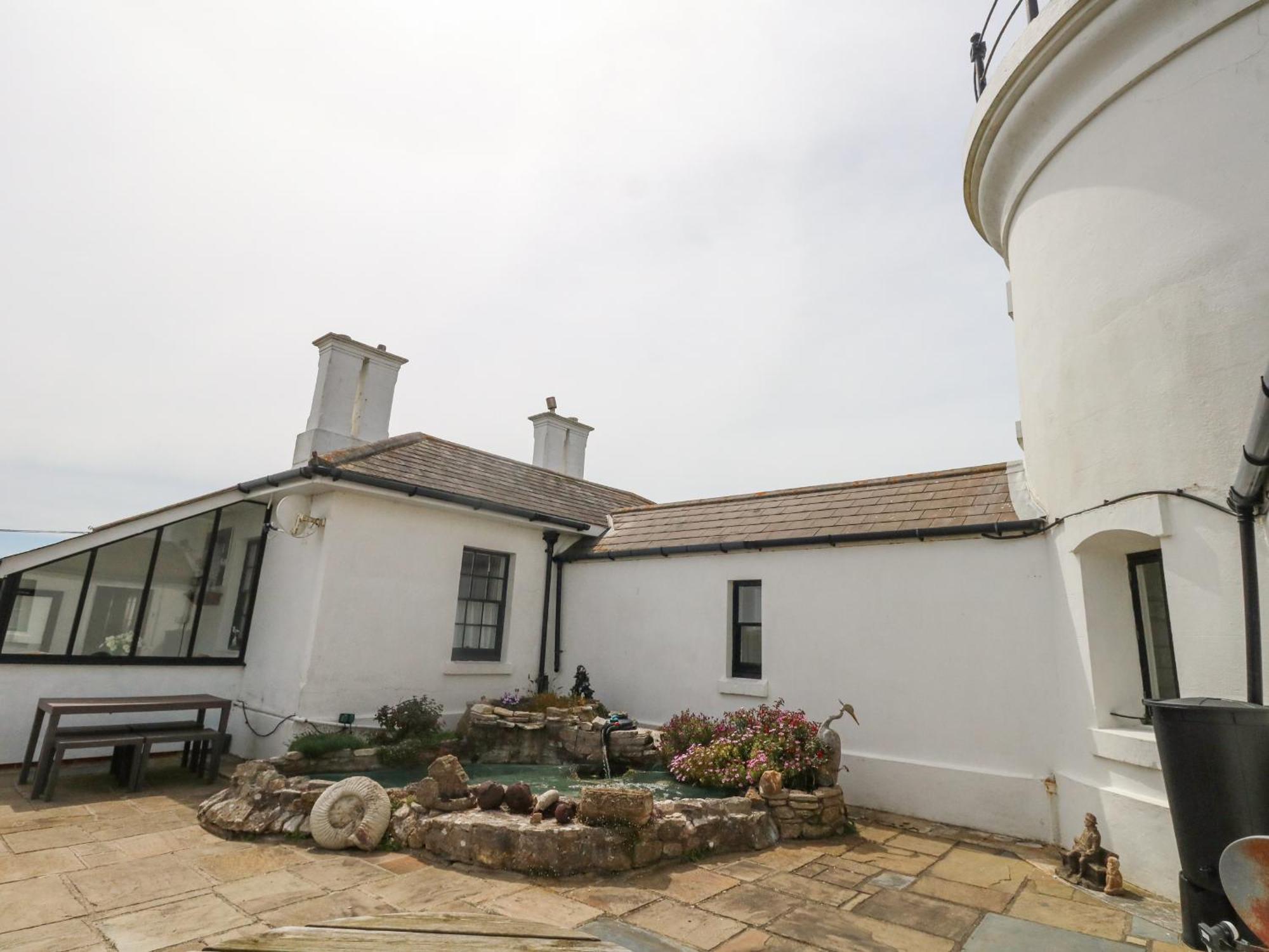 Old Higher Lighthouse Stopes Cottage Southwell  Εξωτερικό φωτογραφία