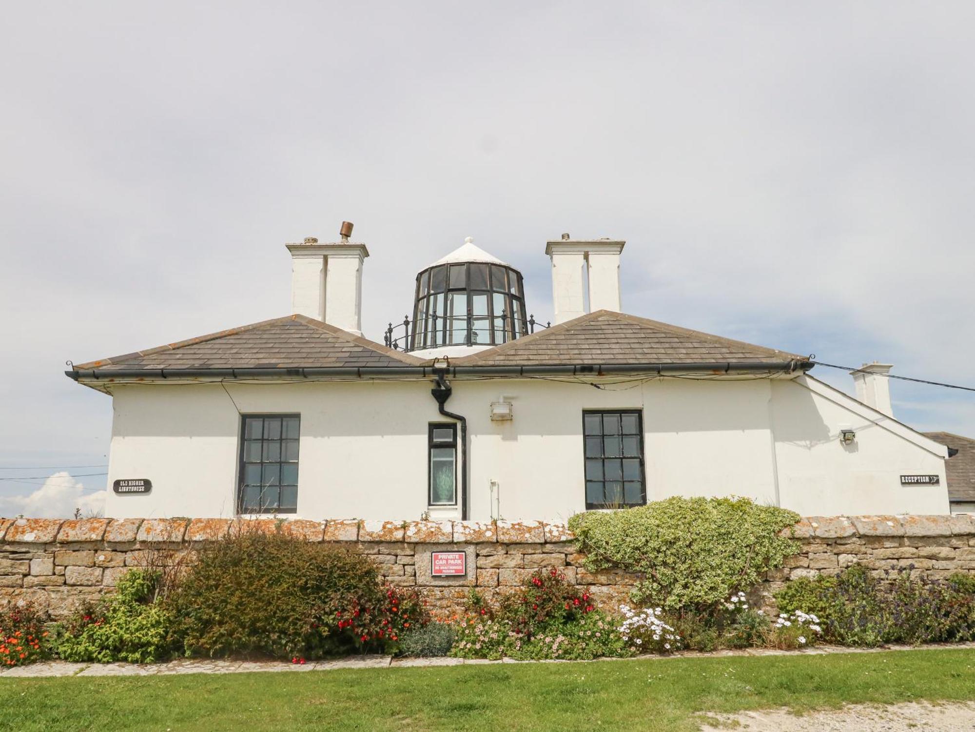 Old Higher Lighthouse Stopes Cottage Southwell  Εξωτερικό φωτογραφία
