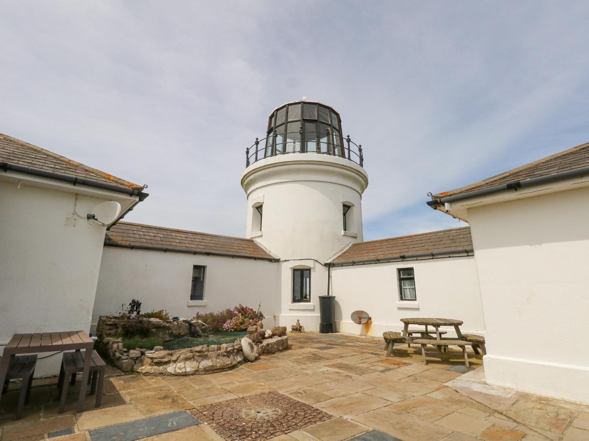 Old Higher Lighthouse Stopes Cottage Southwell  Εξωτερικό φωτογραφία