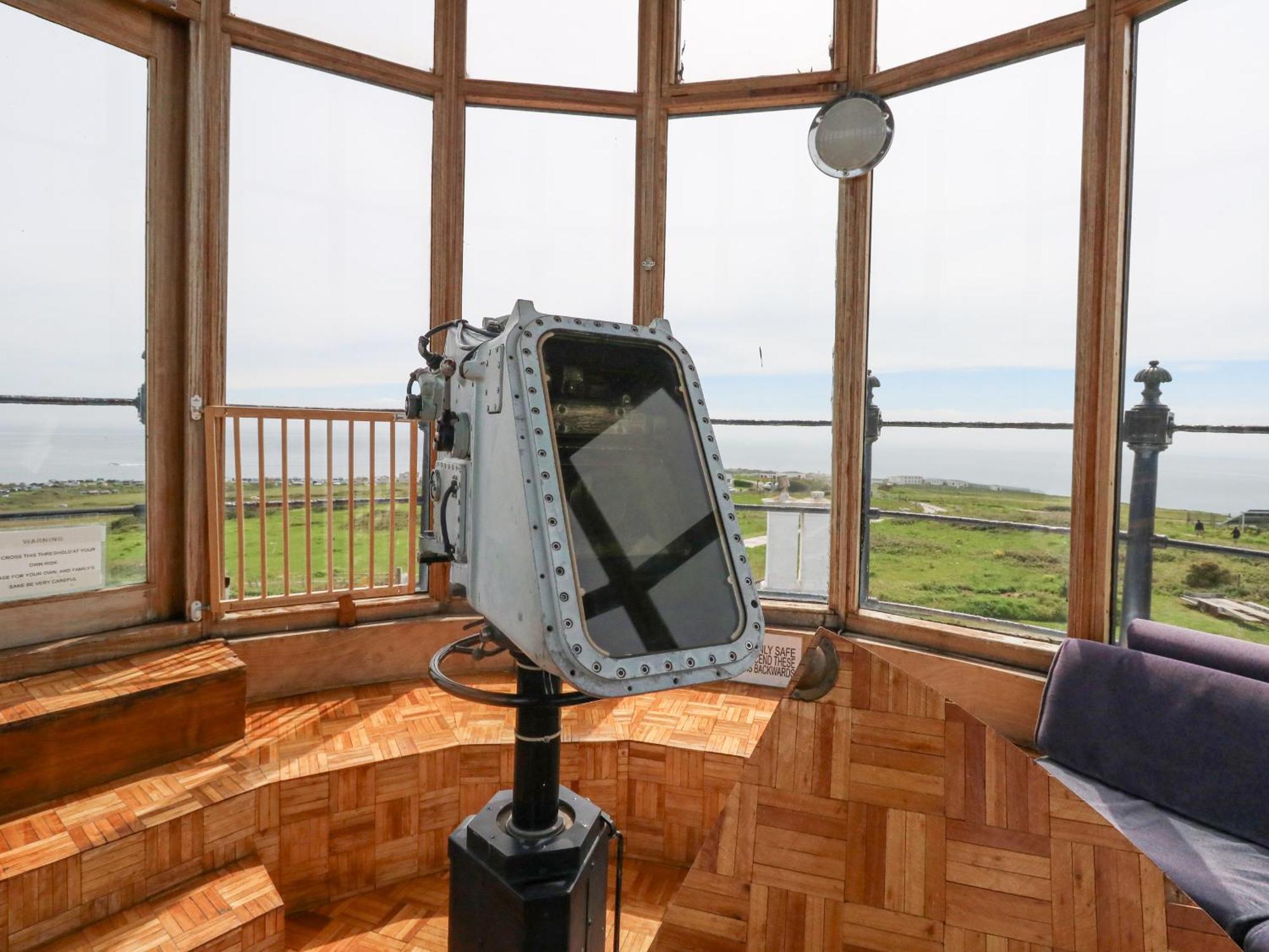 Old Higher Lighthouse Stopes Cottage Southwell  Εξωτερικό φωτογραφία