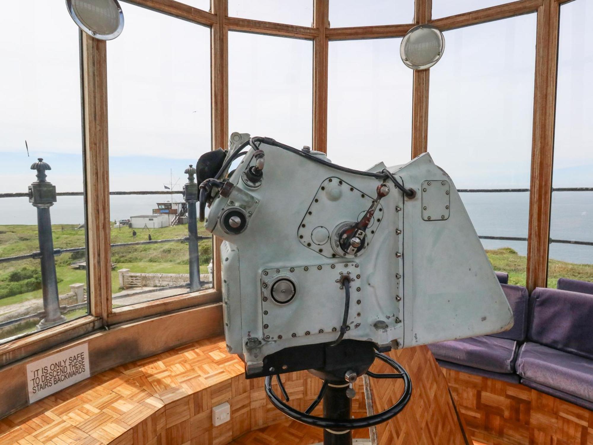 Old Higher Lighthouse Stopes Cottage Southwell  Εξωτερικό φωτογραφία
