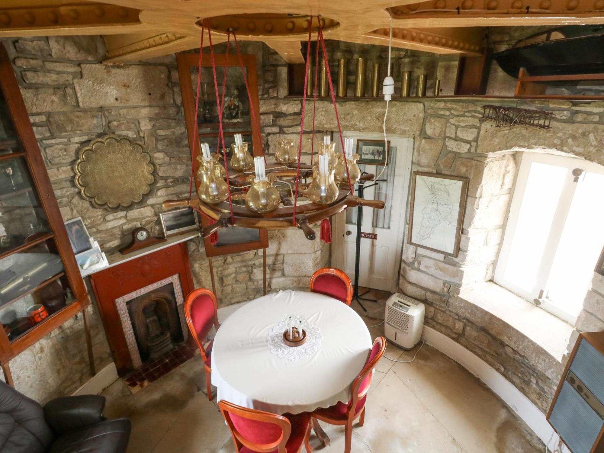 Old Higher Lighthouse Stopes Cottage Southwell  Εξωτερικό φωτογραφία
