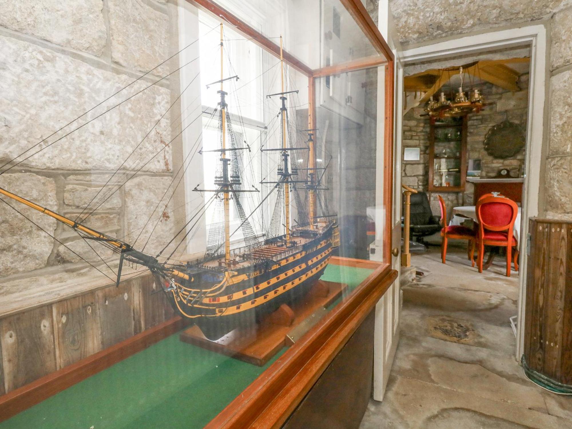 Old Higher Lighthouse Stopes Cottage Southwell  Εξωτερικό φωτογραφία