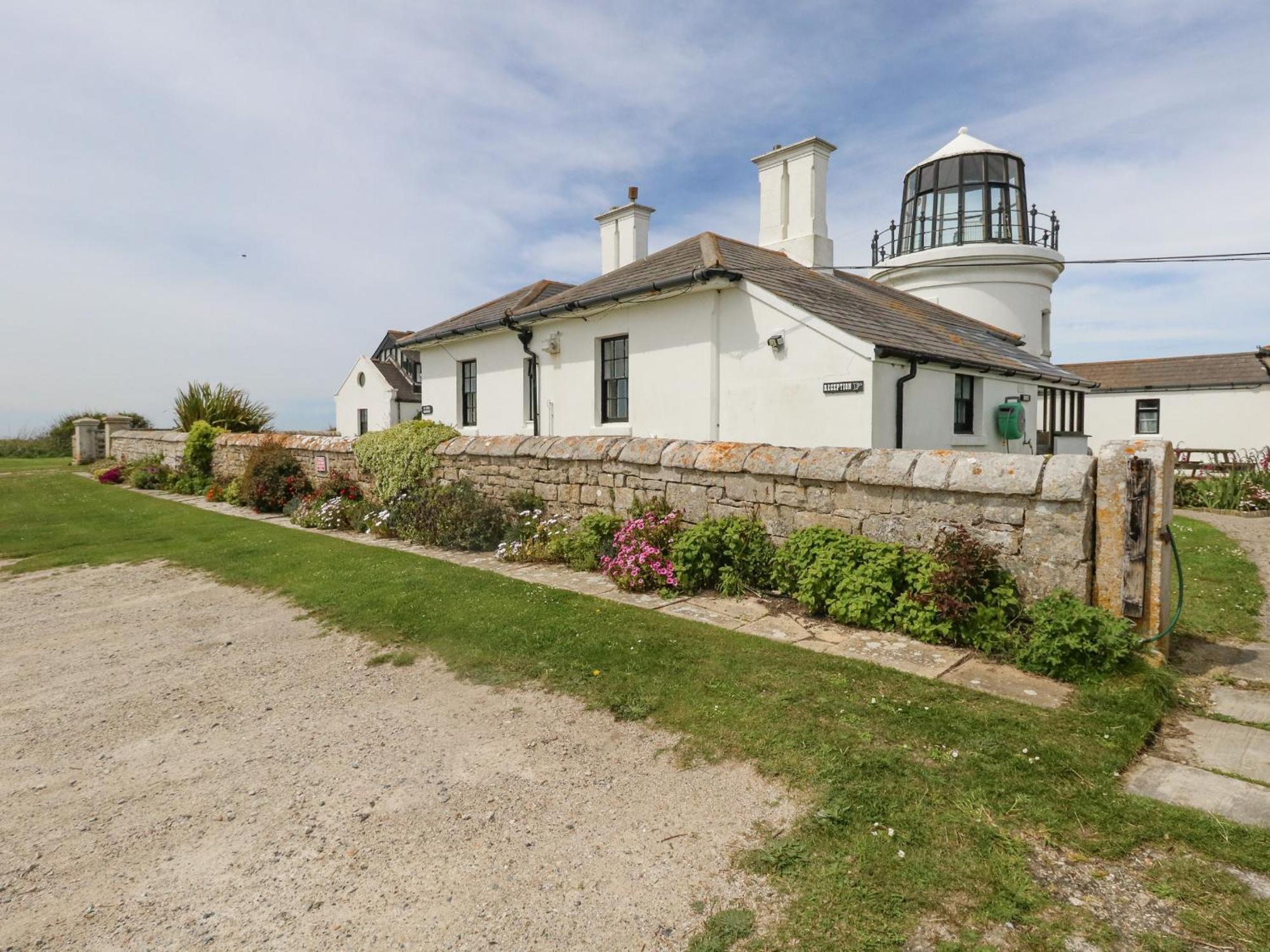 Old Higher Lighthouse Stopes Cottage Southwell  Εξωτερικό φωτογραφία