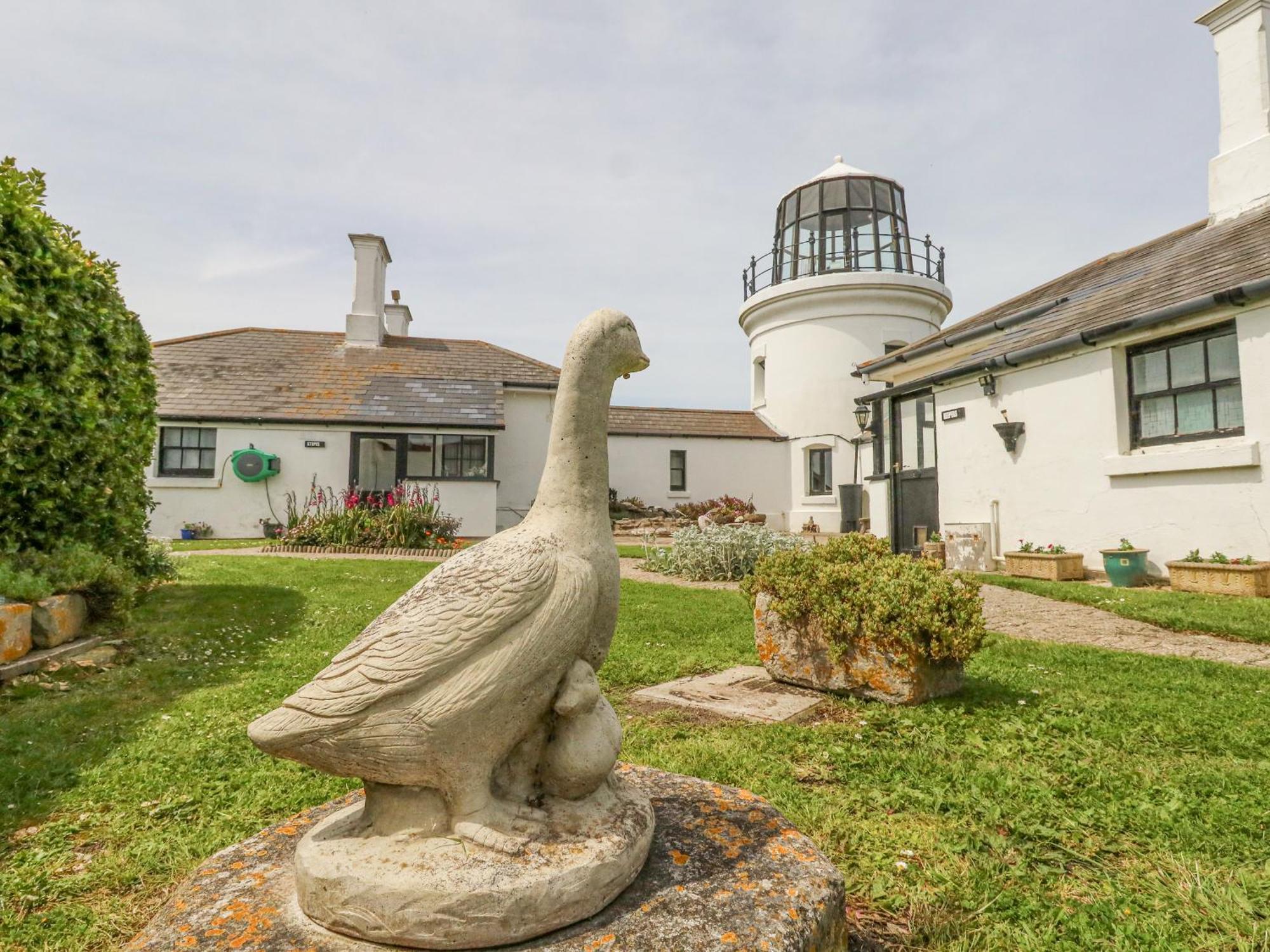 Old Higher Lighthouse Stopes Cottage Southwell  Εξωτερικό φωτογραφία