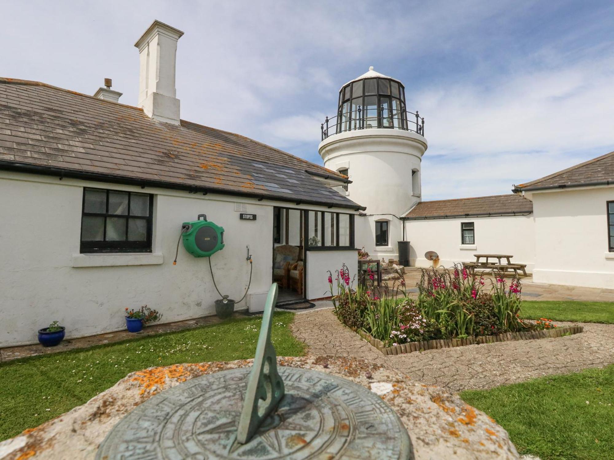 Old Higher Lighthouse Stopes Cottage Southwell  Εξωτερικό φωτογραφία